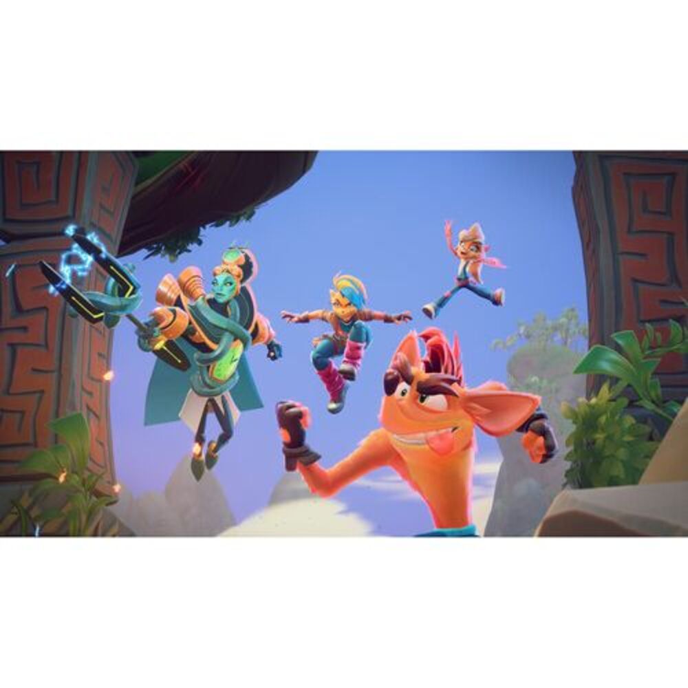 Crash Team Rumble Deluxe for Playstation 4  VIDEOGAMES - Picture 6 of 10